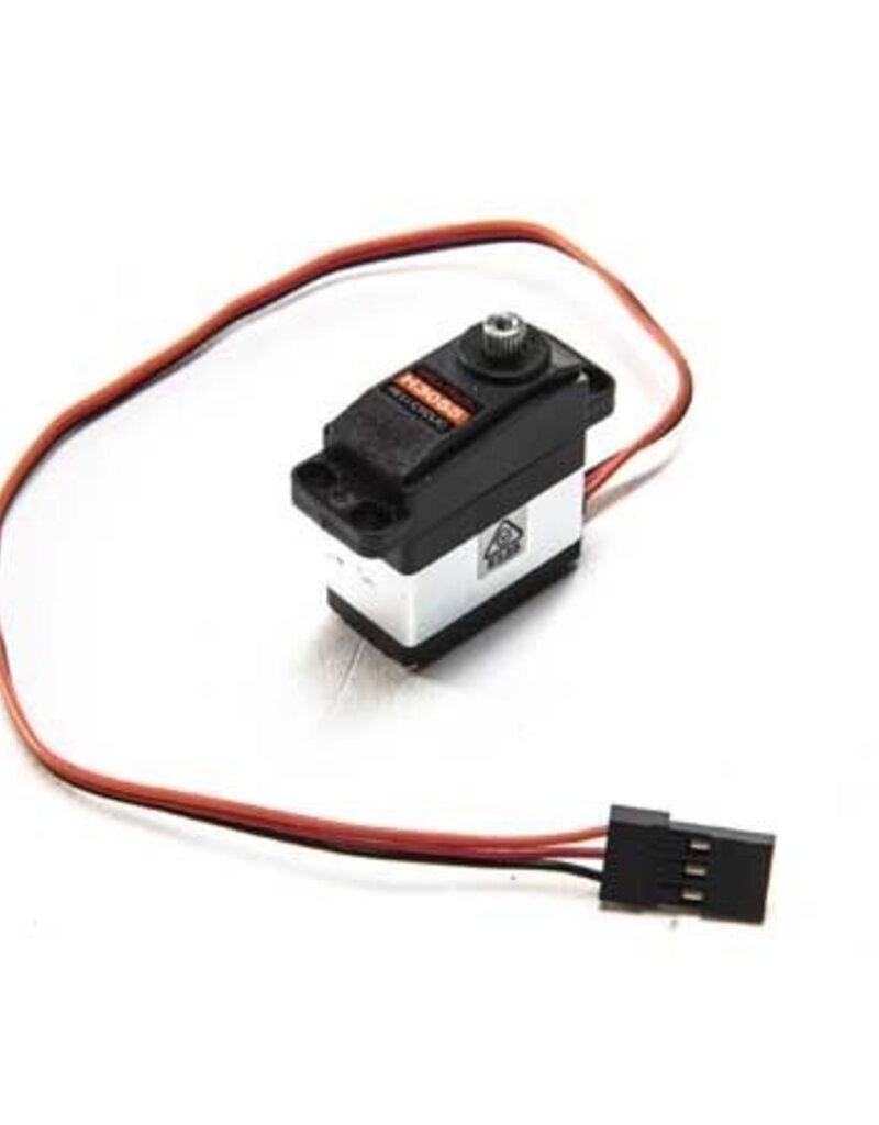 Spectrum SPMSH3055	 H3055 Mid-Torq Ultra-Speed Micro Heli Cyclic Servo