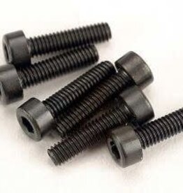 Traxxas 3229 traxxas  - Screws, 2.5x10mm cap-head machine (hex drive) (6)