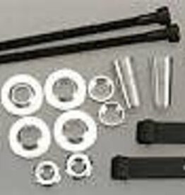 Dubro DUB912	 HD Adj Control Horns,.40-.91