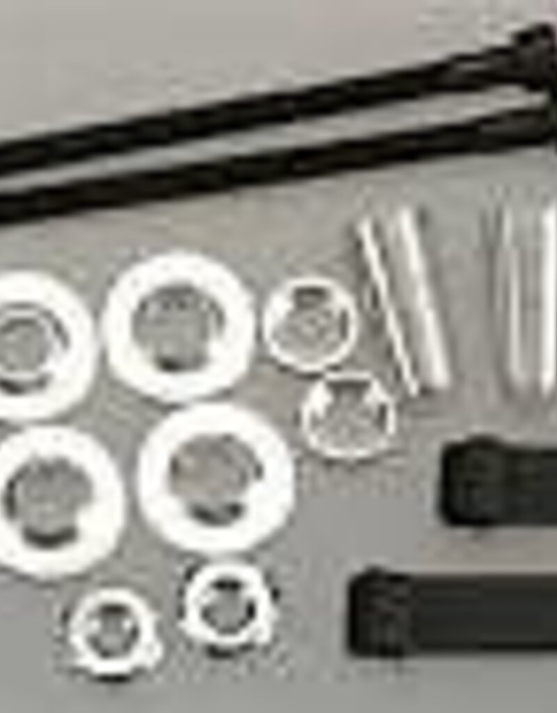 Dubro DUB912	 HD Adj Control Horns,.40-.91