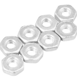 Great Planes gpmq3304 Hex Nuts 4-40 (8)