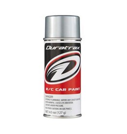 DURATRAX DTXR4262	 Polycarb Spray Silver Streak 4.5 oz