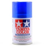 TAMIYA TAM86038	 Polycarbonate PS-38 Translucent Blue