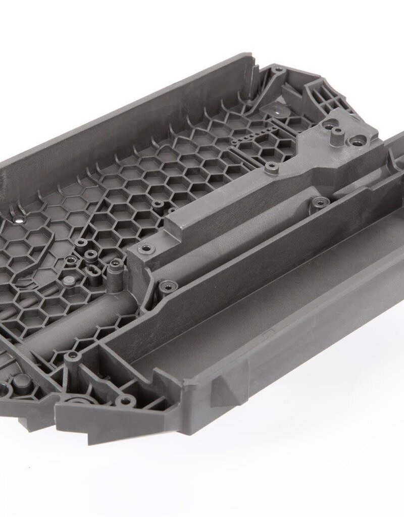 Traxxas 8922r Chassis (fits Maxx® with extended chassis (352mm wheelbase))