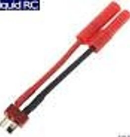 Redcat Racing ST-4BTOT 4.0 Banana Plug to Male T Plug