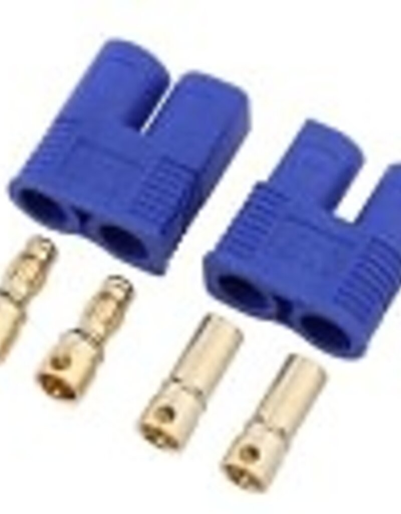 Racers Edge RCE1678	EC3 Male & Female Plugs (5 pair)