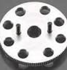 Traxxas 6542x  TraxxasFlywheel (large,  knurled for use with starter boxes)
