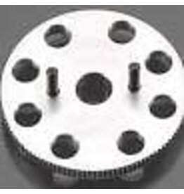 Traxxas 6542x  TraxxasFlywheel (large,  knurled for use with starter boxes)