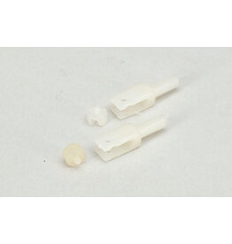 Great Planes Great Planes Nylon Swivel Clevis (Pk2) F-GPMQ3860