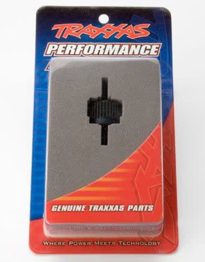 Traxxas 7014 Differential kit, center (complete for 1/16 E-Revo, 1/16 Slash)