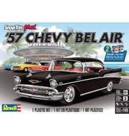 Revell RMX851529	 1/25 '57 CHEVY BEL AIR Snap