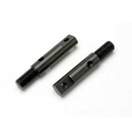 Traxxas 5454 Stub axle (steel) (2)