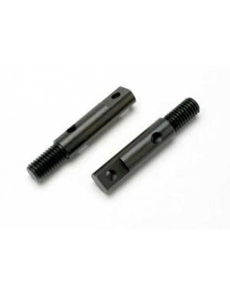 Traxxas 5454 Stub axle (steel) (2)