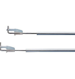 Dubro DUB922	 Micro .047 Pushrod System 30" (2)