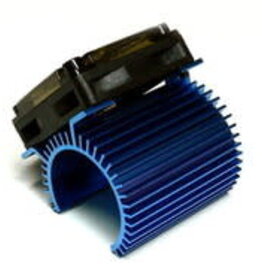 Hobby Wing HWI86080120	Cooling Fan, w/ Heat Sink - C1 Combo