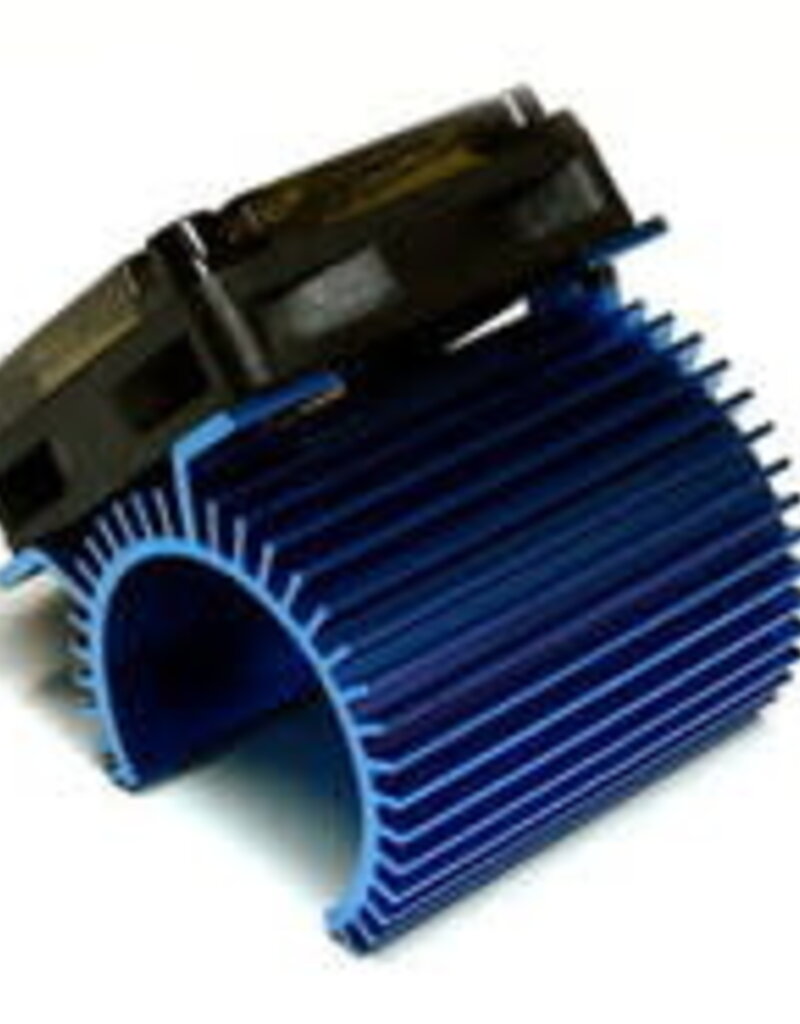 Hobby Wing HWI86080120	Cooling Fan, w/ Heat Sink - C1 Combo