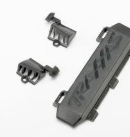 Traxxas 7026 Door, battery compartment (1)/ vents, battery compartment (1 pair) (fits right or left side)