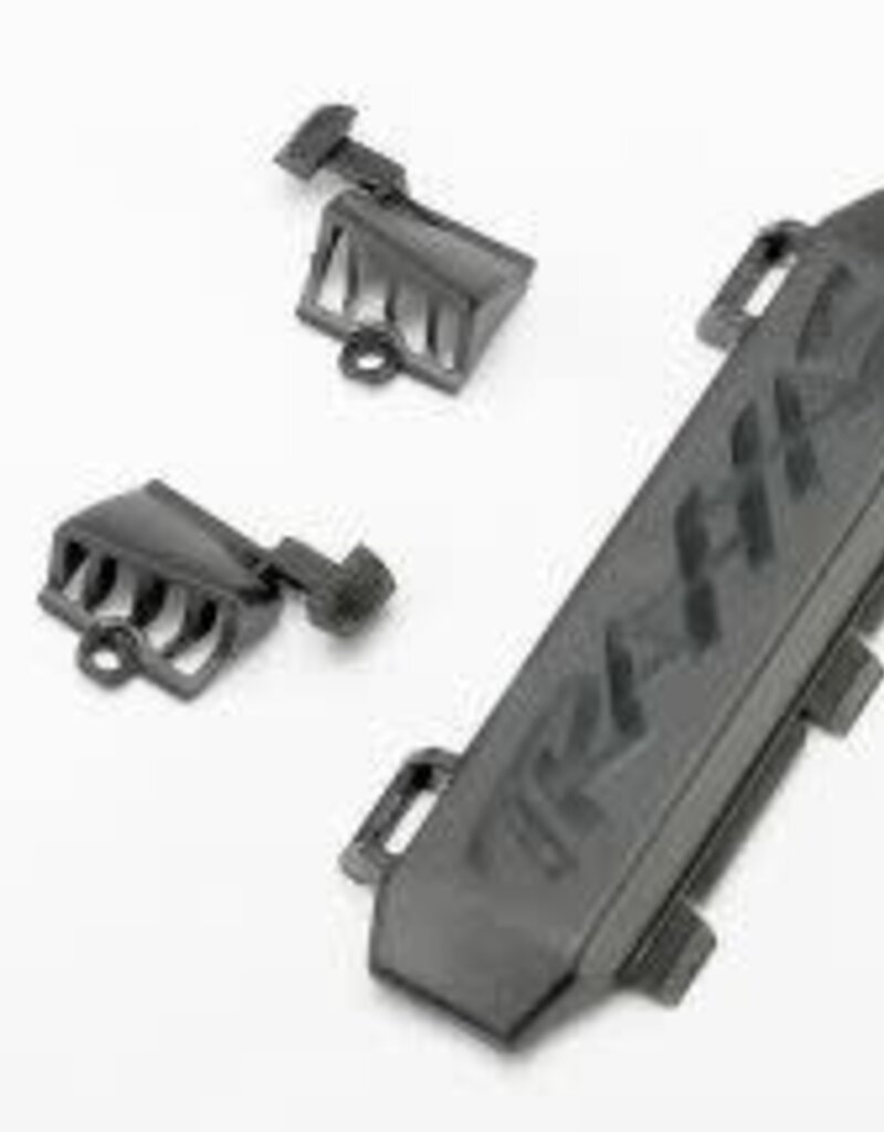 Traxxas 7026 Door, battery compartment (1)/ vents, battery compartment (1 pair) (fits right or left side)