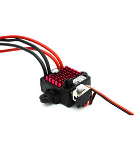 Dynamite DYNS2210	 WP 60A FWD/REV Brushed ESC