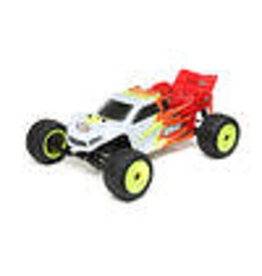 losi LOS01015T1	 Mini-T 2.0 RTR, Red/White: 1/18 2wd