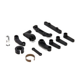 ECX ECX1028	 Servo Saver Set: 1:10 2wd All