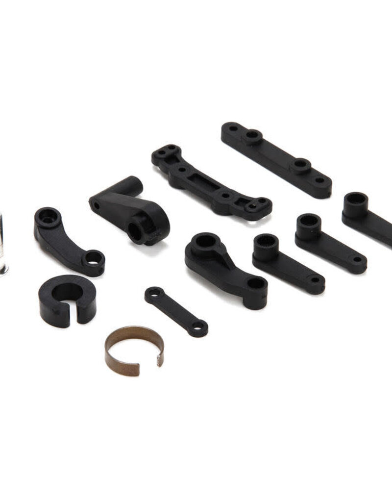 ECX ECX1028	 Servo Saver Set: 1:10 2wd All