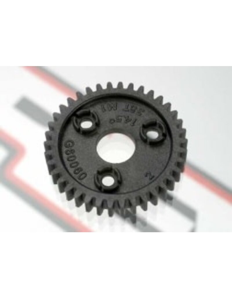 Traxxas 3954 Spur gear, 38-tooth (1.0 metric pitch)