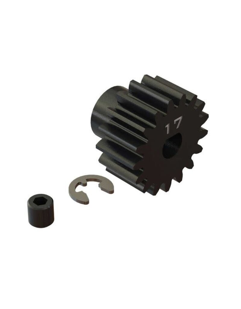Arrma ARA310964 17T Mod1 Safe-D5 Pinion Gear