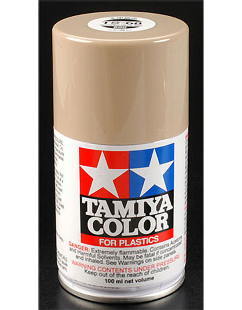 TAMIYA TAM85068	 TS-68 Wooden Deck Tan