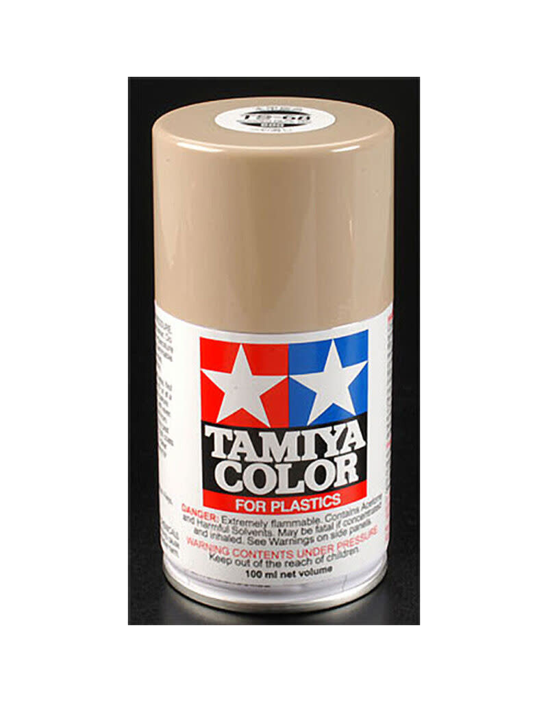 TAMIYA TAM85068	 TS-68 Wooden Deck Tan