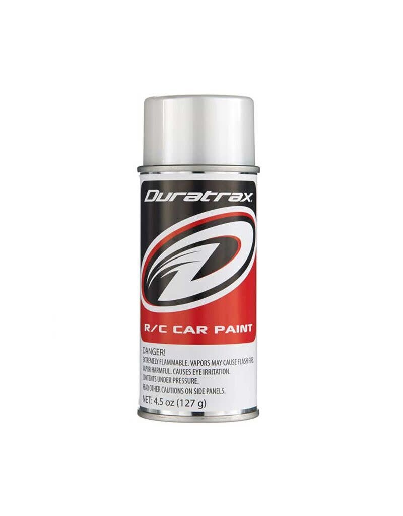 DURATRAX DTXR4276 Polycarb Spray, Pearl White, 4.5 oz
