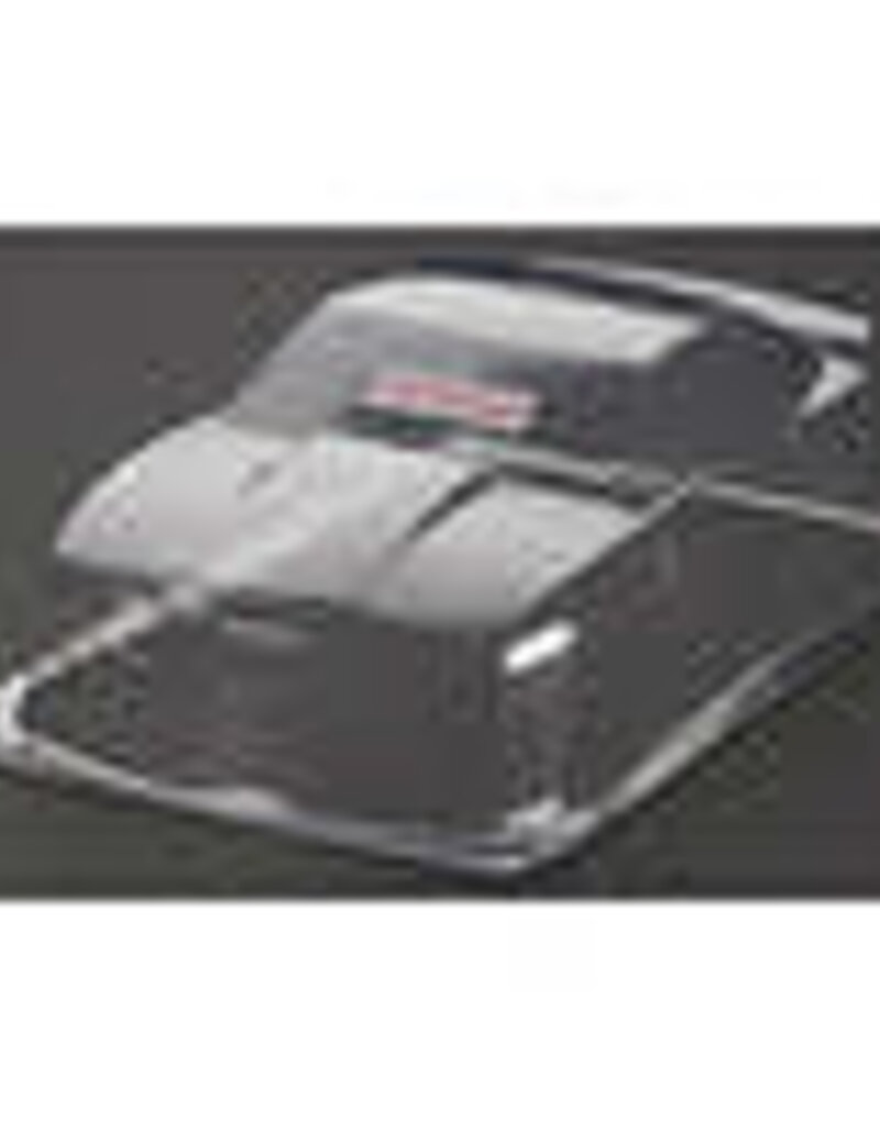 RJS1026	 1/18 Modern Muscle SS Clear Body 18R