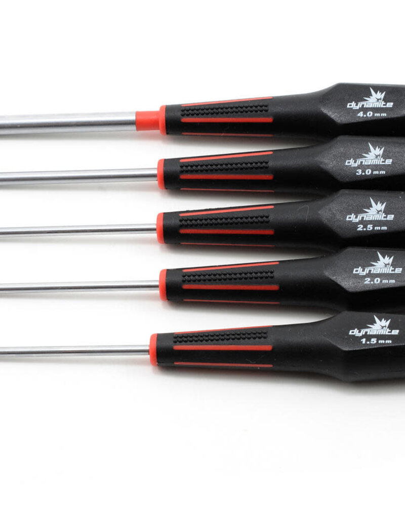Dynamite Dyn2819 5 Piece Metric