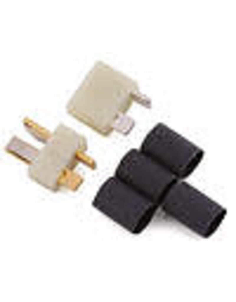 Deans WSD1323	 Ultra Plug, High Temp, Male/Female Set,10-12 GaUltra Plug, High Temp, Male and Female Set