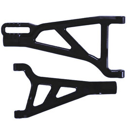 RPM R/C Products RPM80212 REVO A-ARM FRONT RIGHT BLACK