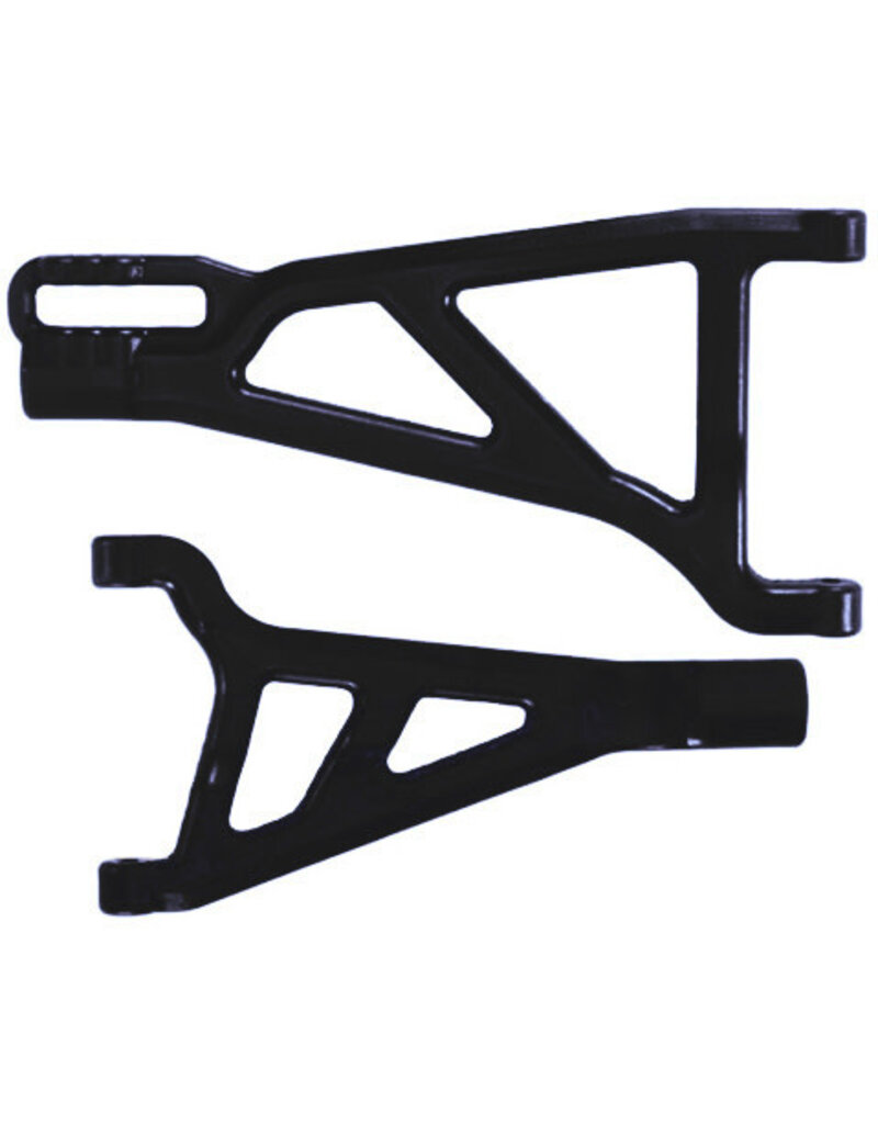 RPM R/C Products RPM80212 REVO A-ARM FRONT RIGHT BLACK