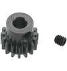 RPM RRP8616	 Extra Hard 16 Tooth Blackened Steel 32p Pinion 5mm