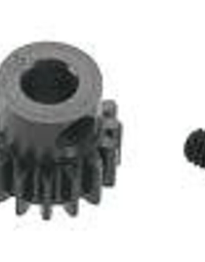 RPM RRP8616	 Extra Hard 16 Tooth Blackened Steel 32p Pinion 5mm