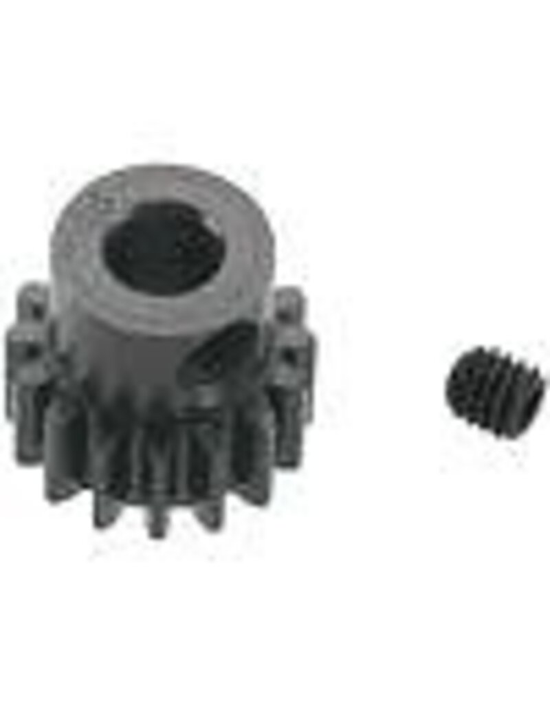 RPM RRP8616	 Extra Hard 16 Tooth Blackened Steel 32p Pinion 5mm