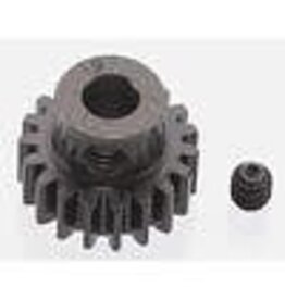 RRP8619	 Extra Hard 19 Tooth Blackened Steel 32p Pinion 5mm