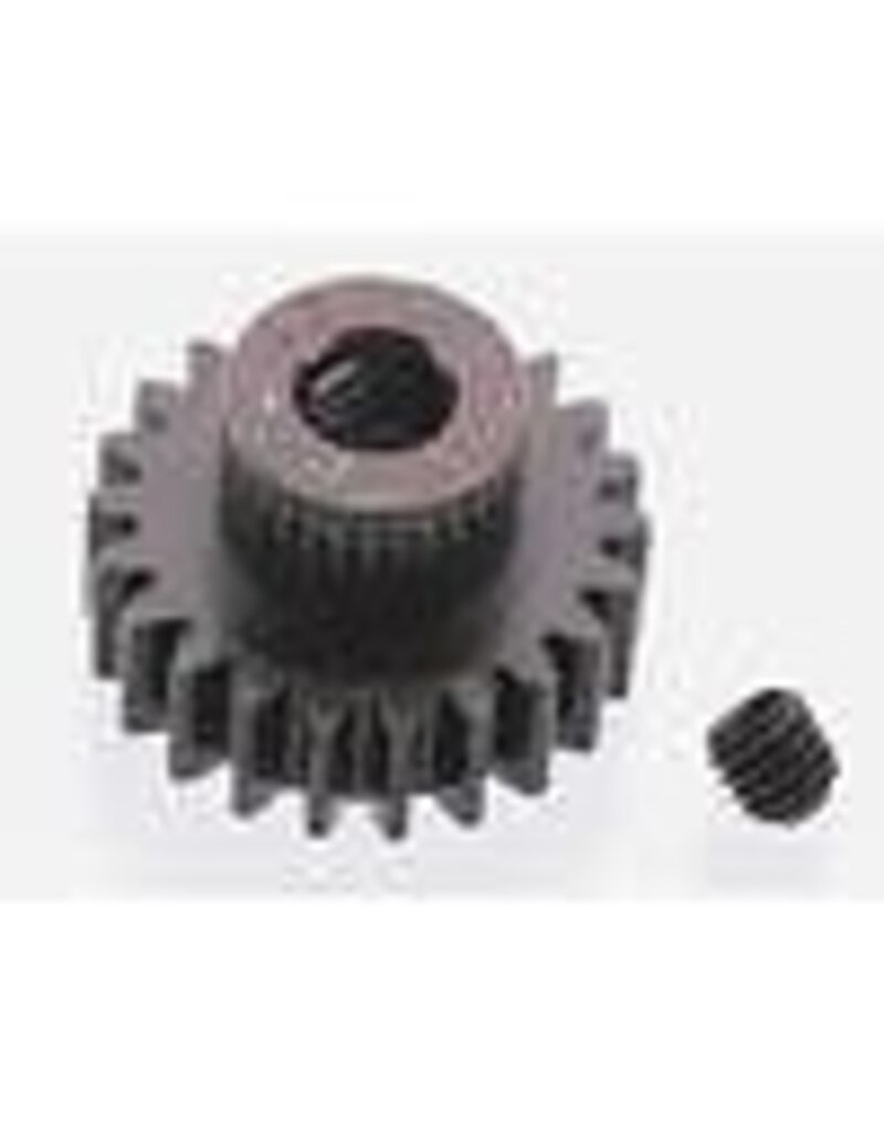 RRP8622	 Extra Hard 22 Tooth Blackened Steel 32p Pinion 5mm