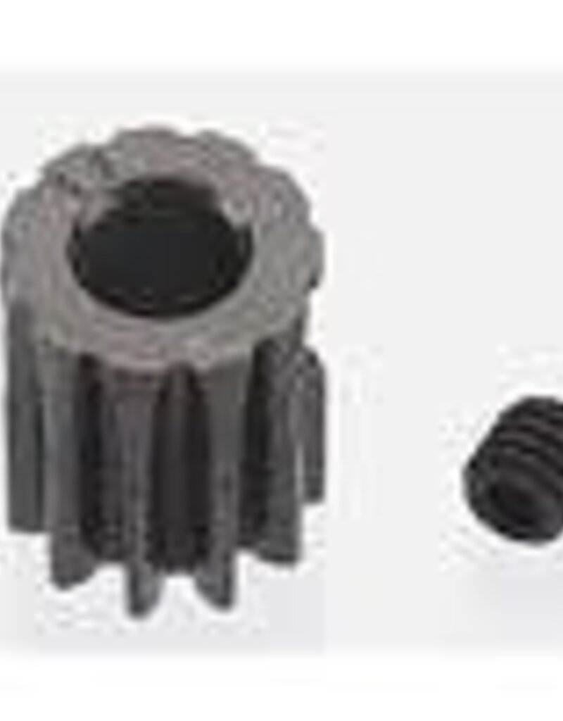 RPM RRP8611	 Extra Hard 11 Tooth Blackened Steel 32p Pinion 5mm