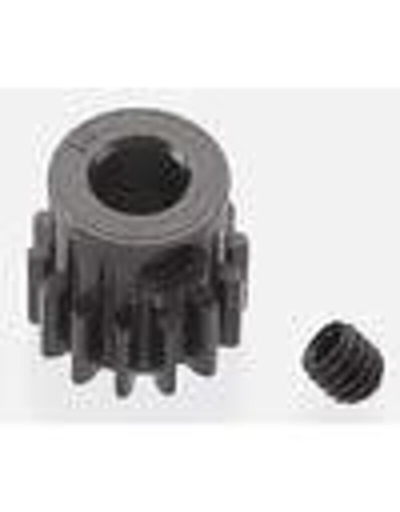 RPM RRP8614	 Extra Hard 14 Tooth Blackened Steel 32p Pinion 5mm