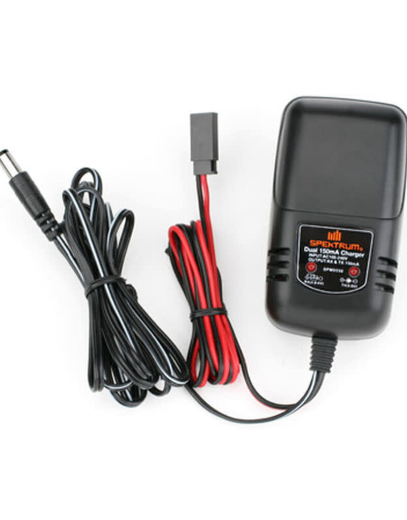 Spectrum SPM9550 150MAH DUAL OUTPUT CHARGER