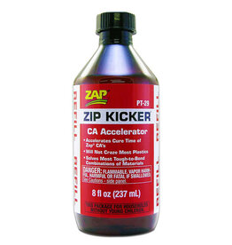 Zap PAAPT29	 ZAP Zip Kicker Refill, 8 oz