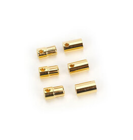 Castle Creations CSECCBUL83 8.0mm High Current CC Bullet Connector Set