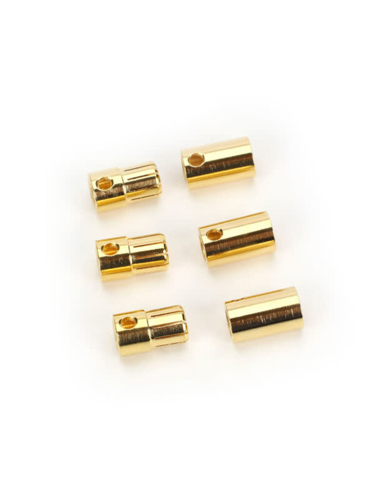 Castle Creations CSECCBUL83 8.0mm High Current CC Bullet Connector Set