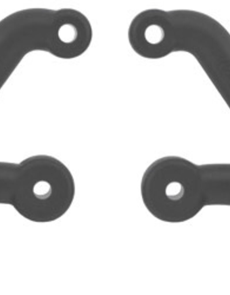 RPM 81312 Low Visibility Wheelie Bars for the Slash 2wd, Slash 4×4, Losi SCTE & ECX Torment 4×4