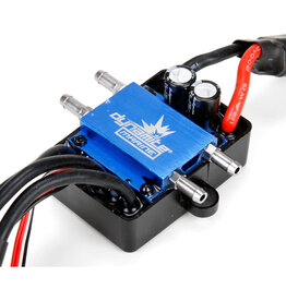 Dynamite DYNM3876	 120A BL Marine ESC 2-6S Single Connector