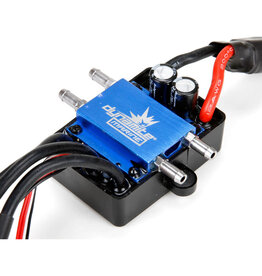 Dynamite DYNM3876	 120A BL Marine ESC 2-6S Single Connector